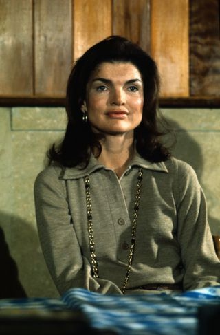 jackie kennedy