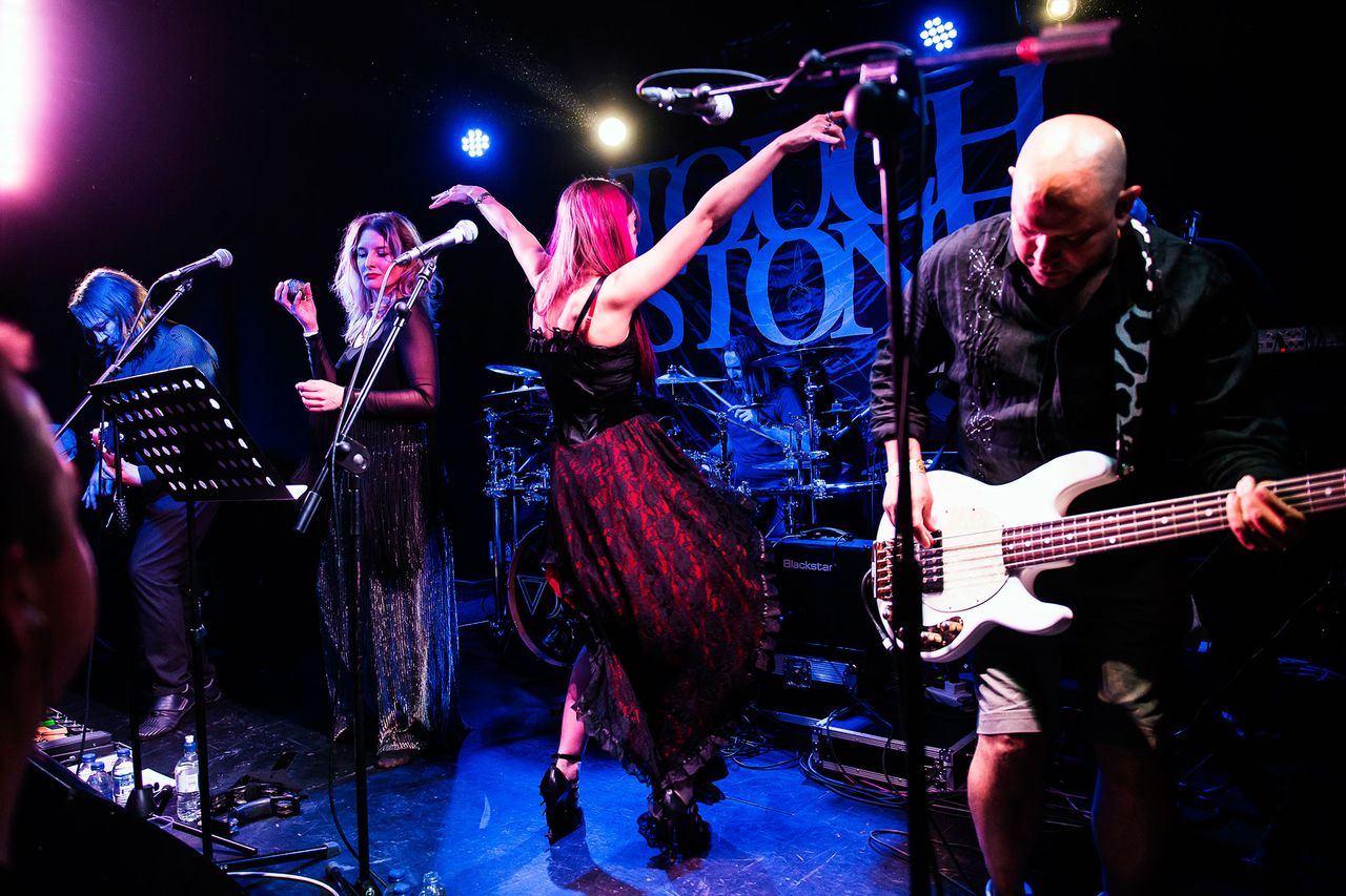 Photo by Will Ireland