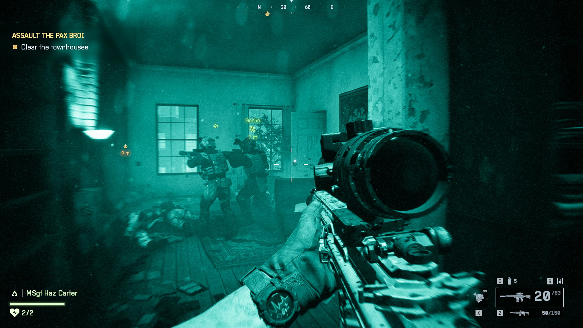 battlefield 6 campaign