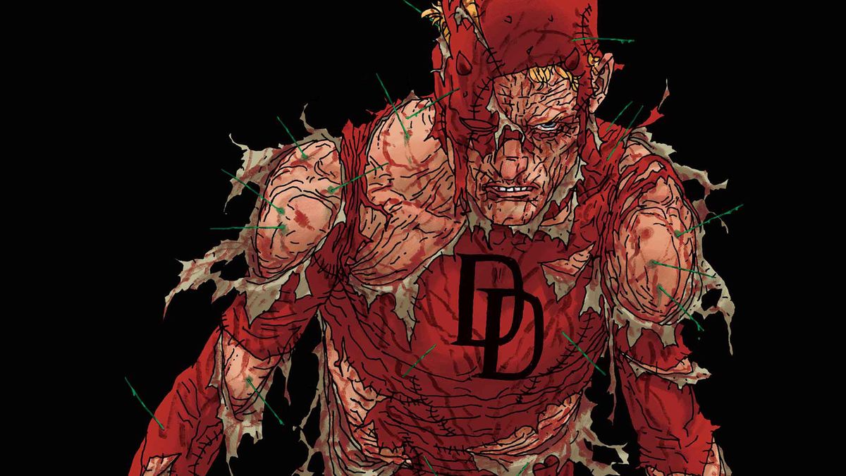 A grizzled Daredevil faces new challenges.