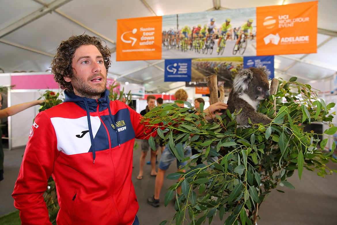 Manuele Boaro (Bahrain-Merida).
