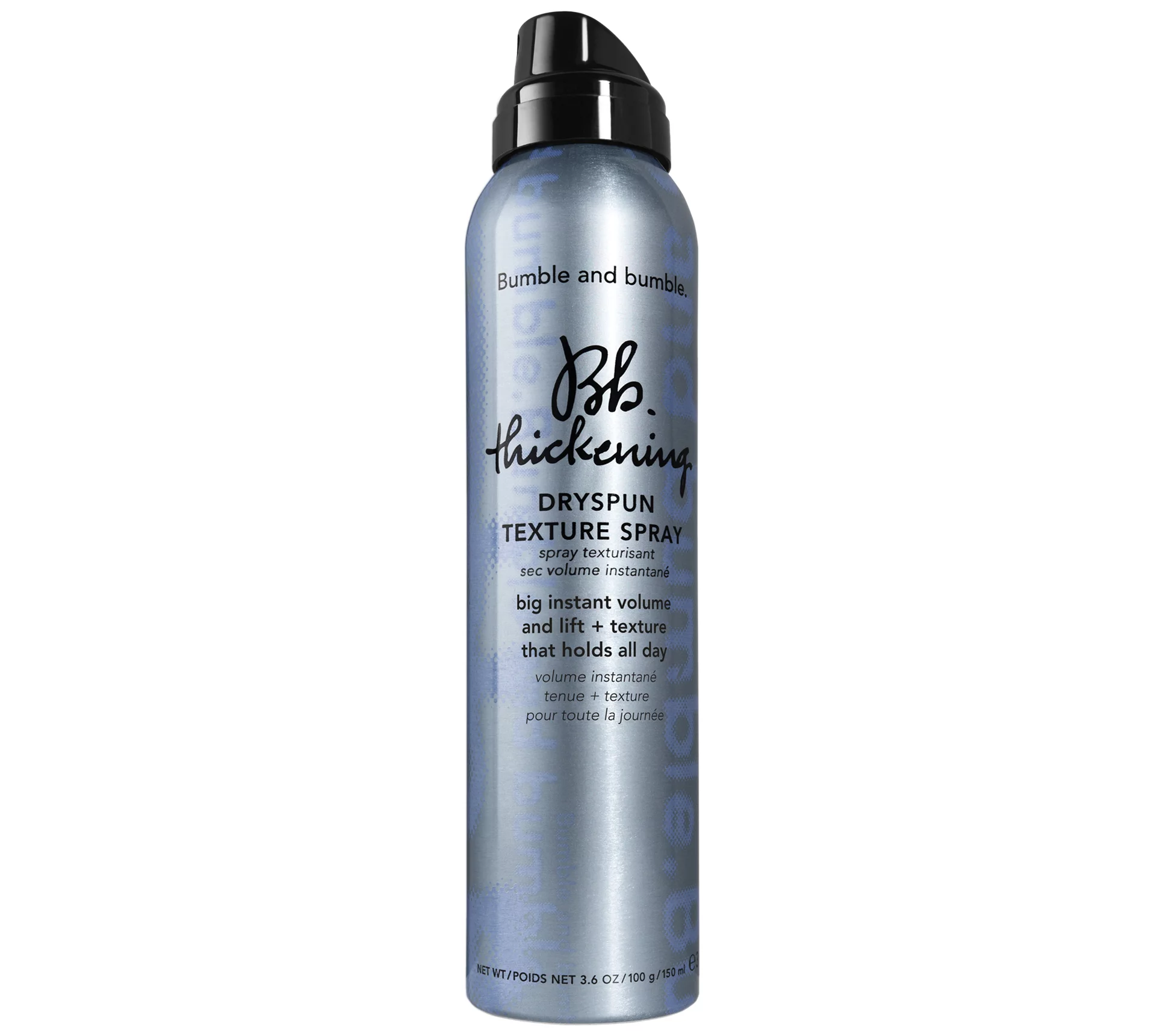 Bumble and Bumble. Thickening Dryspun Texture Spray 3.6oz