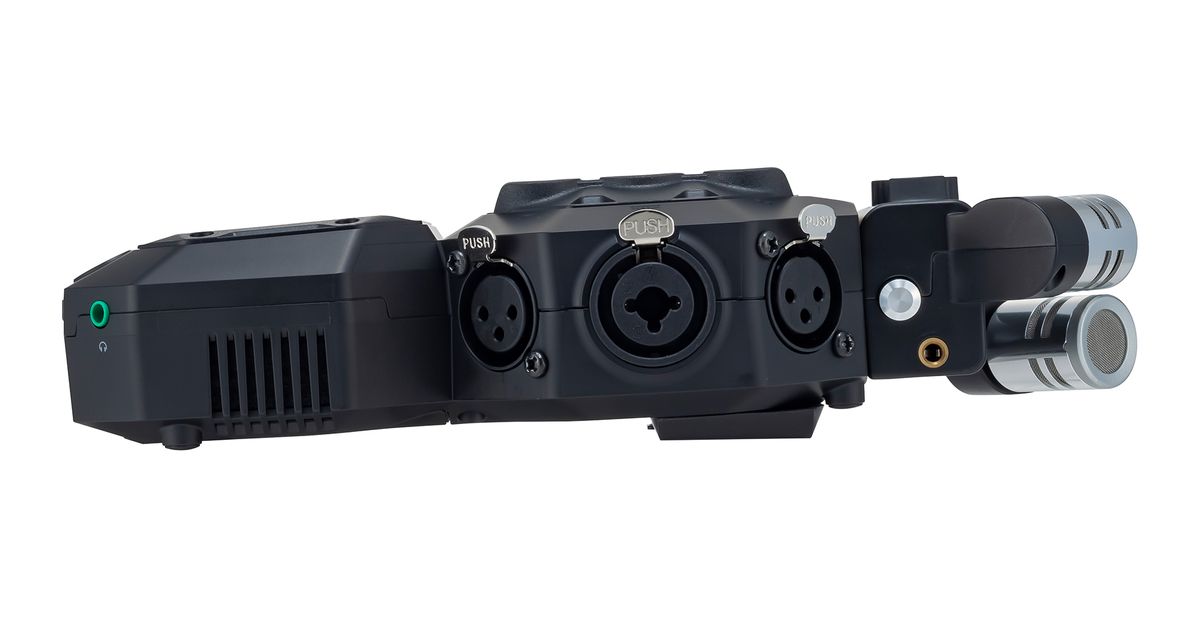 Zoom H8 Handy Recorder