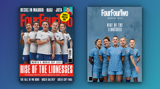 FourFourTwo Issue 354: The Rise of the Lionesses