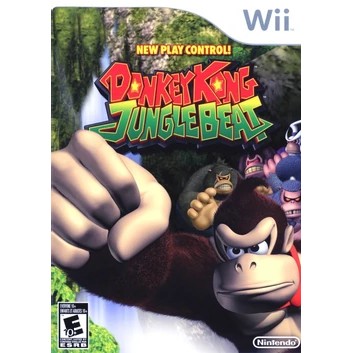 Donkey Kong Jungle Beat
