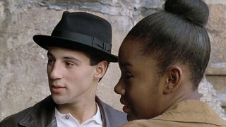 Calogero and Jane in A Bronx Tale