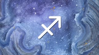 Sagittarius Zodiac Sign symbol