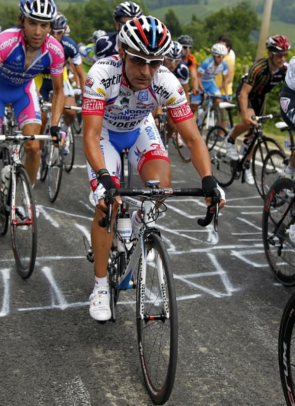 Fabrice Piemontesi (Androni Giocattoli - Serramenti Diquigiovanni)