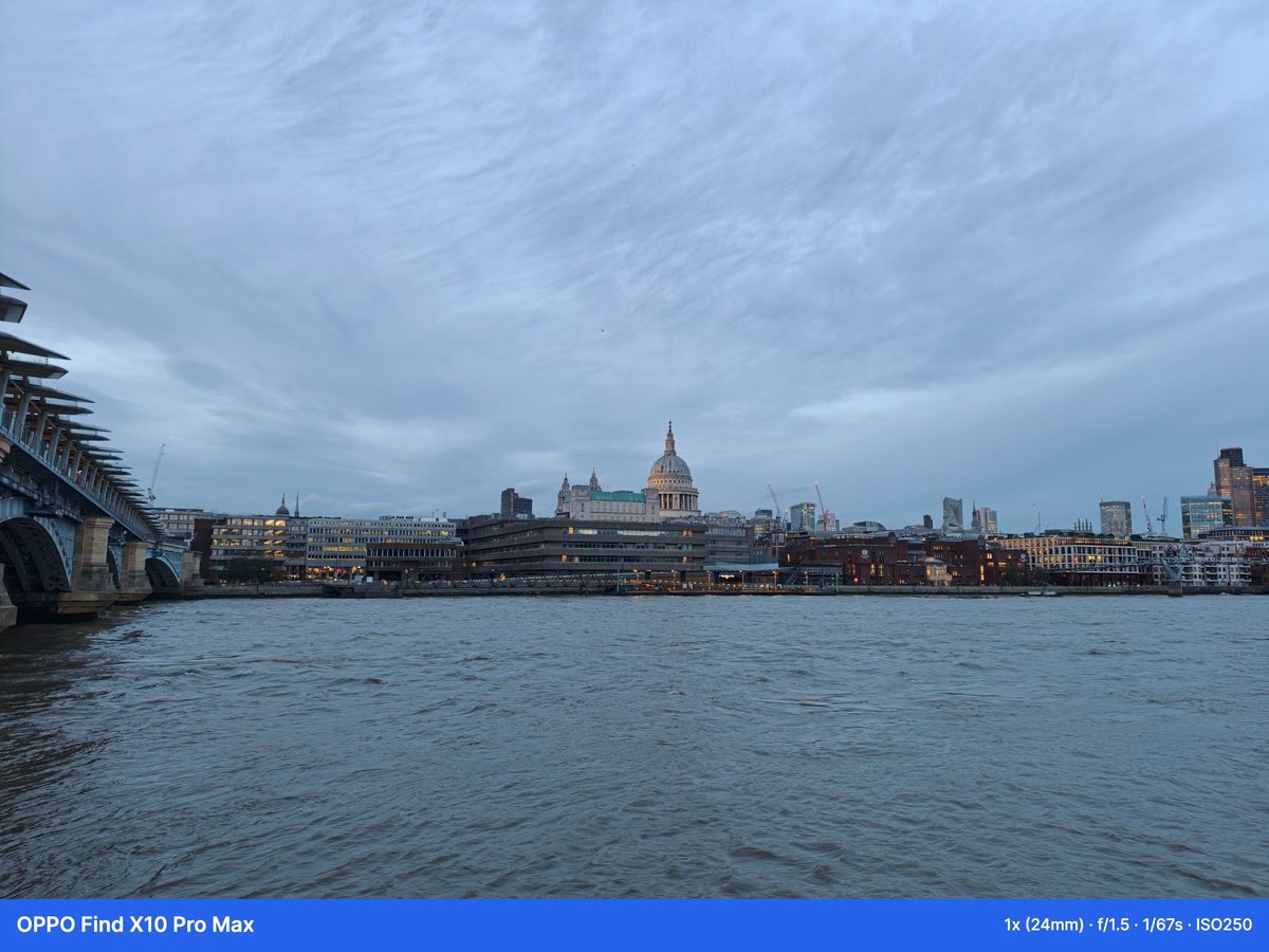 Camera Sample Captured on the Oppo Find X10 Pro Max without the teleconverter kit attached