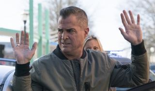 George Eads on MacGyver
