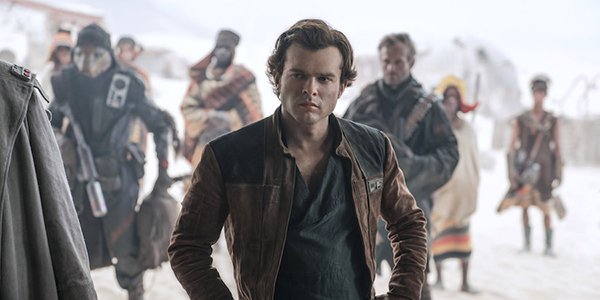 Solo: A Star Wars Story