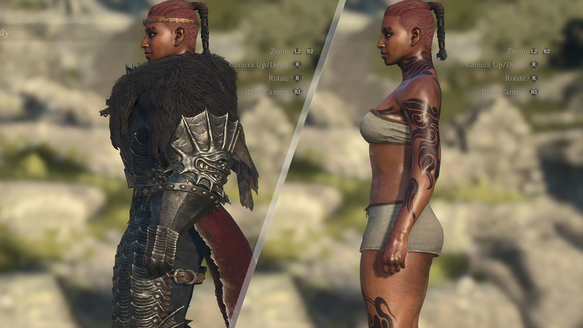 I hate Dragon&rsquo;s Dogma 2&rsquo;s character creator and it&rsquo;s not for the reason you think