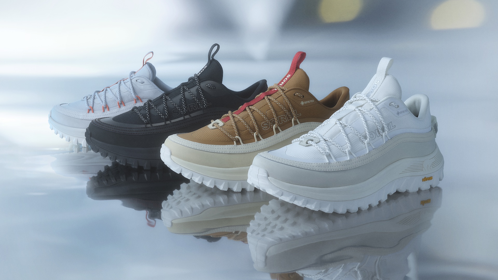 Sorel CALLSIGN HORIZON Low GTX Sneaker