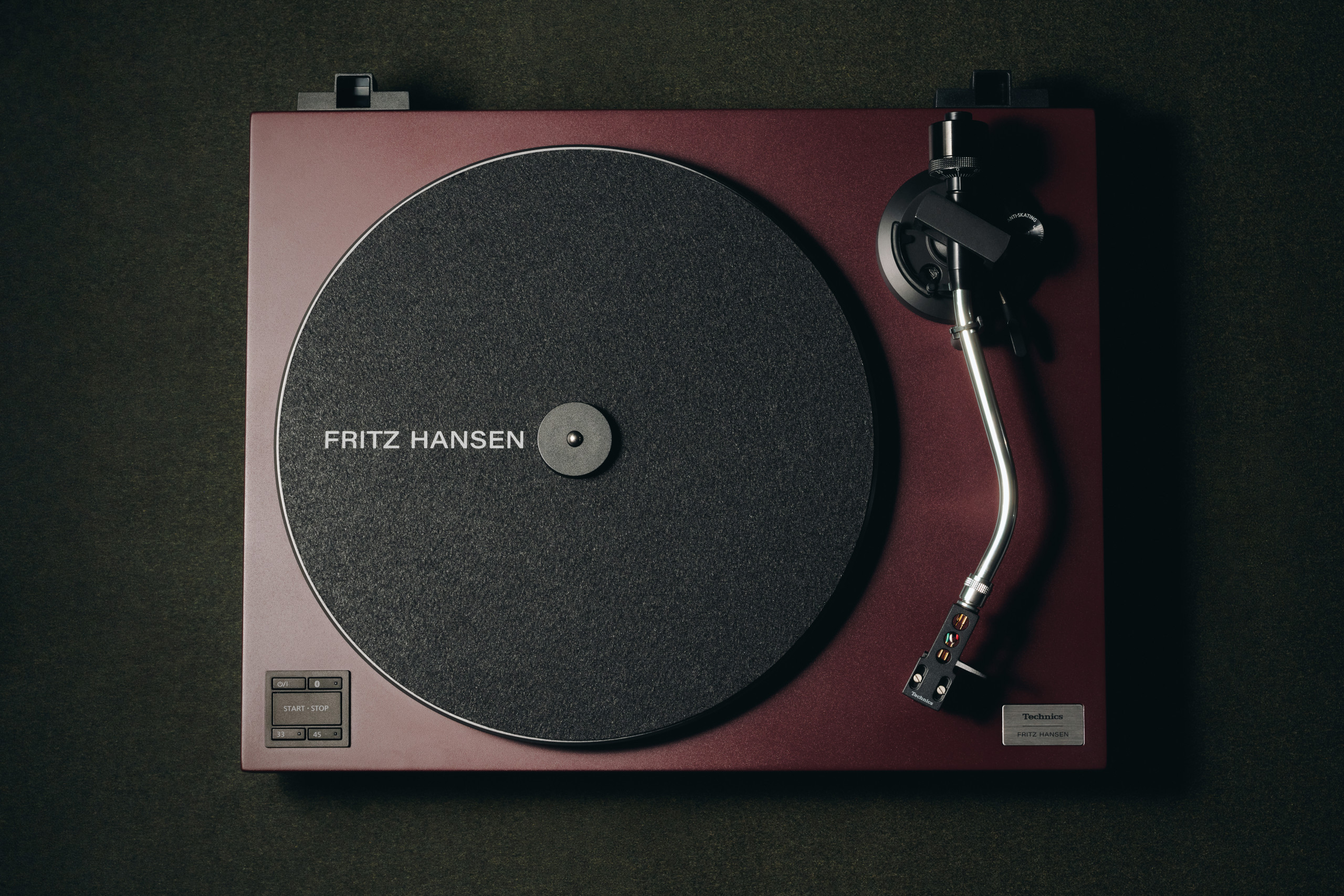 Technics SL-40CBT Direct Drive Turntable