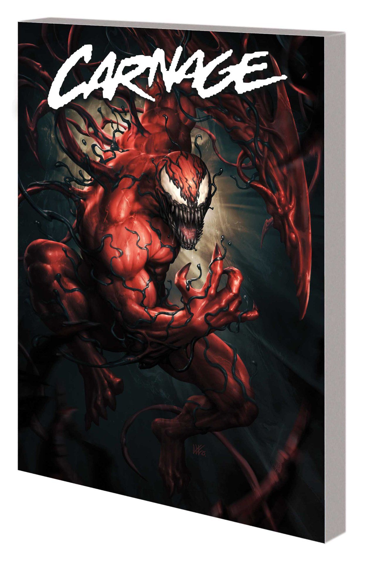 Marvel Comics July 2022 solicitations