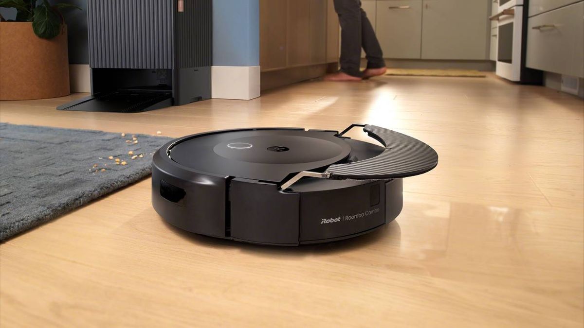 iRobot launches its most advanced robot vacuum cleaner yet with Matter ...