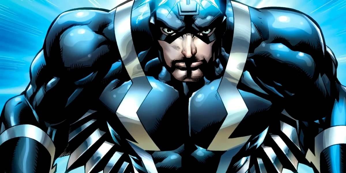 Black Bolt