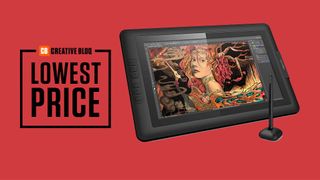 Drawing tablet deal