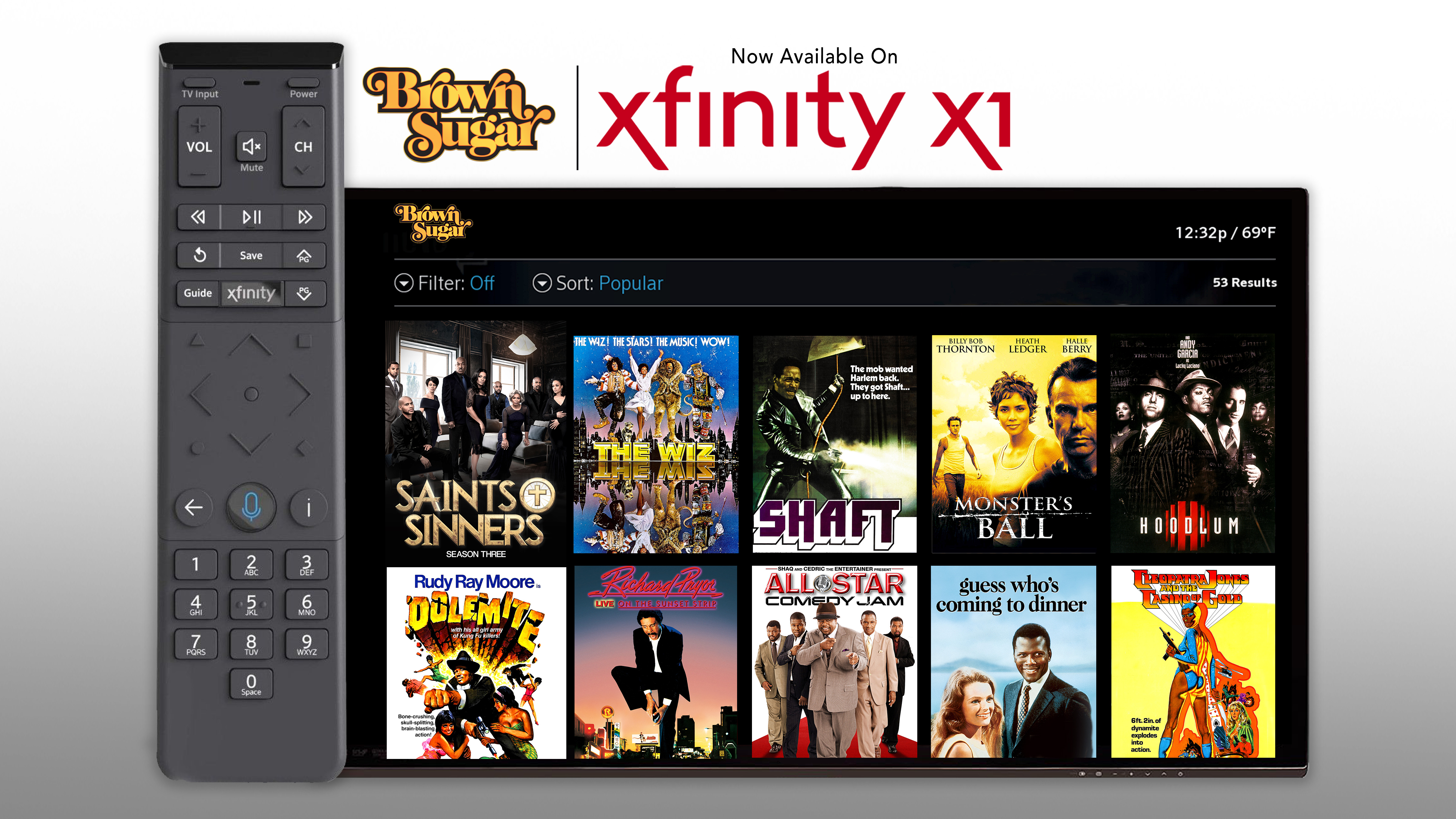 Hallmark Streaming Service Launches on Xfinity and Contour Next TV