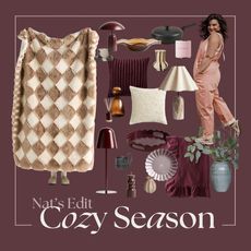 shoping edit filled with shopping pics