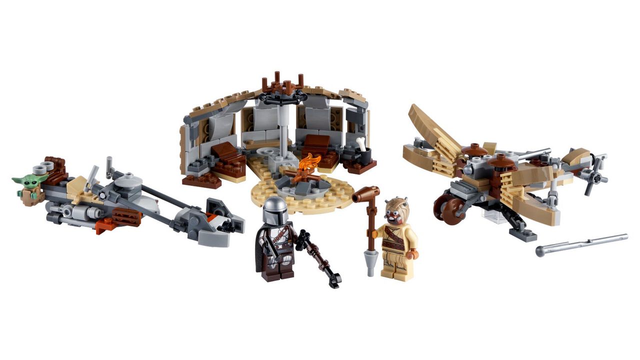 Lego Star Wars The Mandalorian