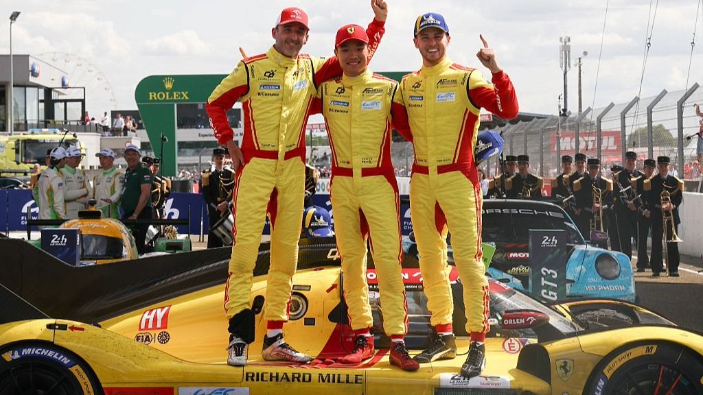 How to watch 24 Hours of Le Mans 2026 for FREE: Live stream motor racing online from anywhere