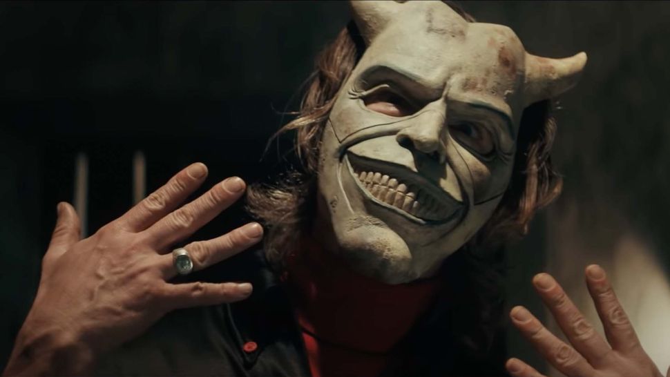 The Black Phone: release date, cast, trailer and everything we know