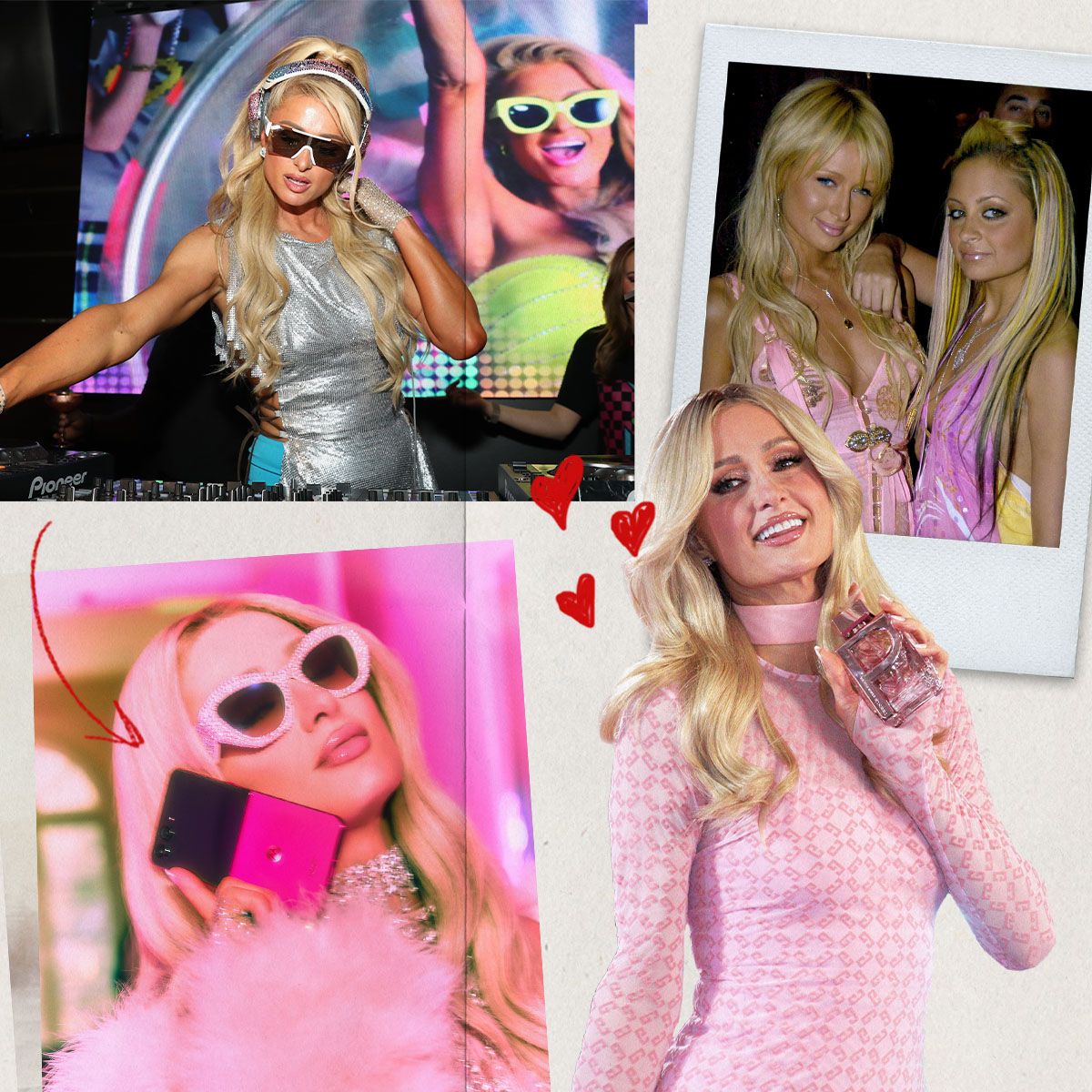 Paris Hilton's World: Her Pink Motorola Razr, Favorite Y2K Looks, and What 11:11 Media Means to Her