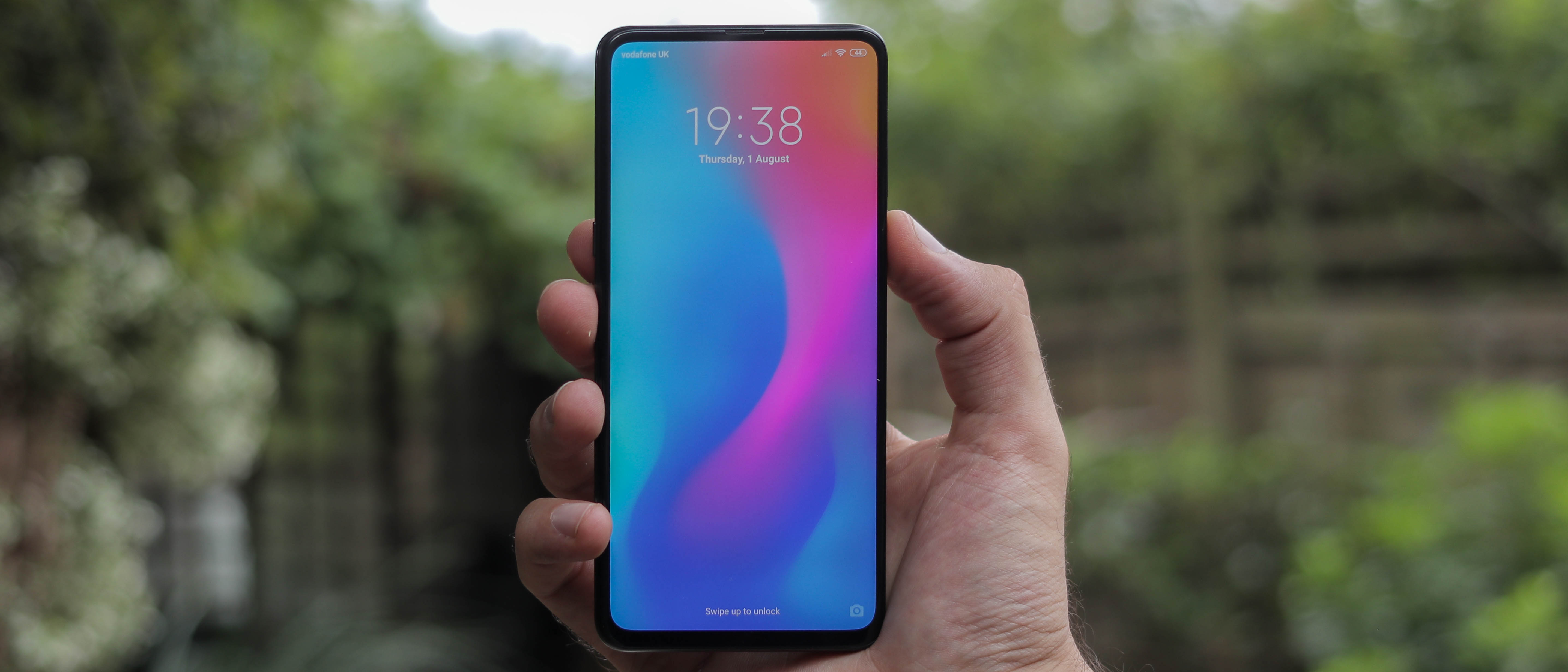 Simuler inch Sund mad Anything else I should know? - Xiaomi Mi Mix 3 5G review | TechRadar