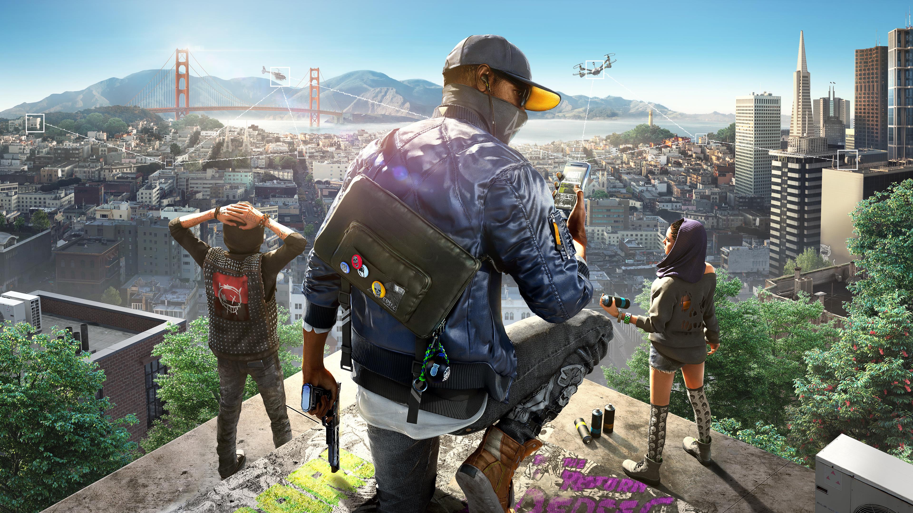 Epic Games Store was bugged, or no? Next free game will be Watch Dogs 2🤞 :  r/ubisoft