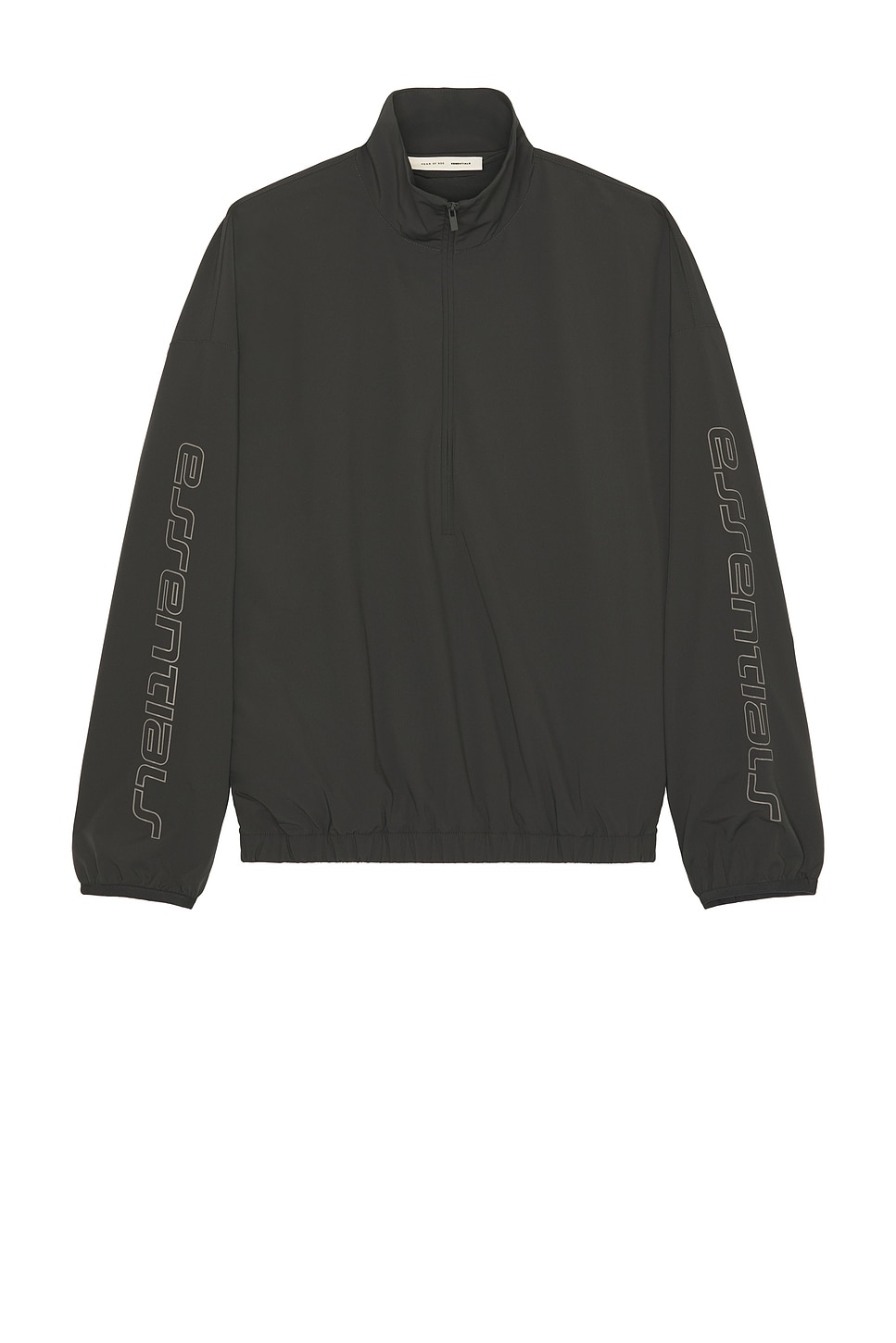 Half Zip Track Jacket