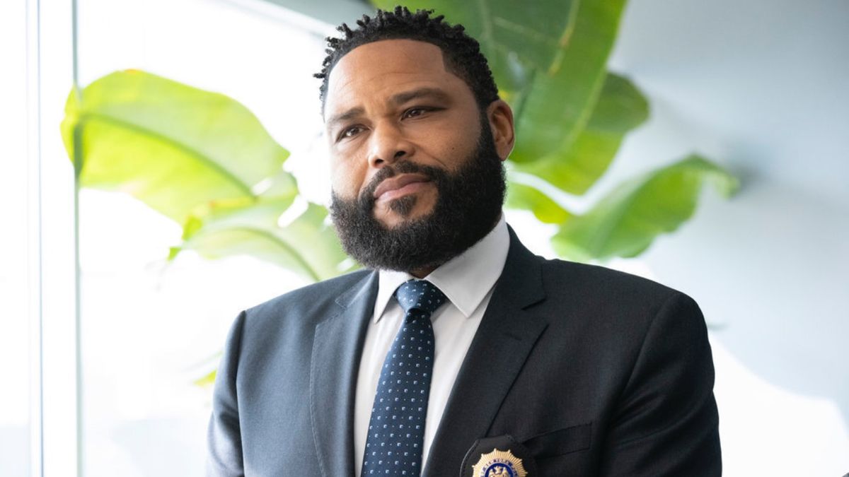 anthony anderson detective kevin bernard law and order