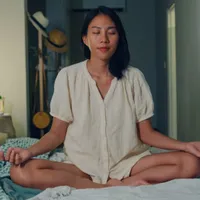 I tried the 'alpha bridge' method to fall asleep fast and avoid the Sunday scaries — here's what happened