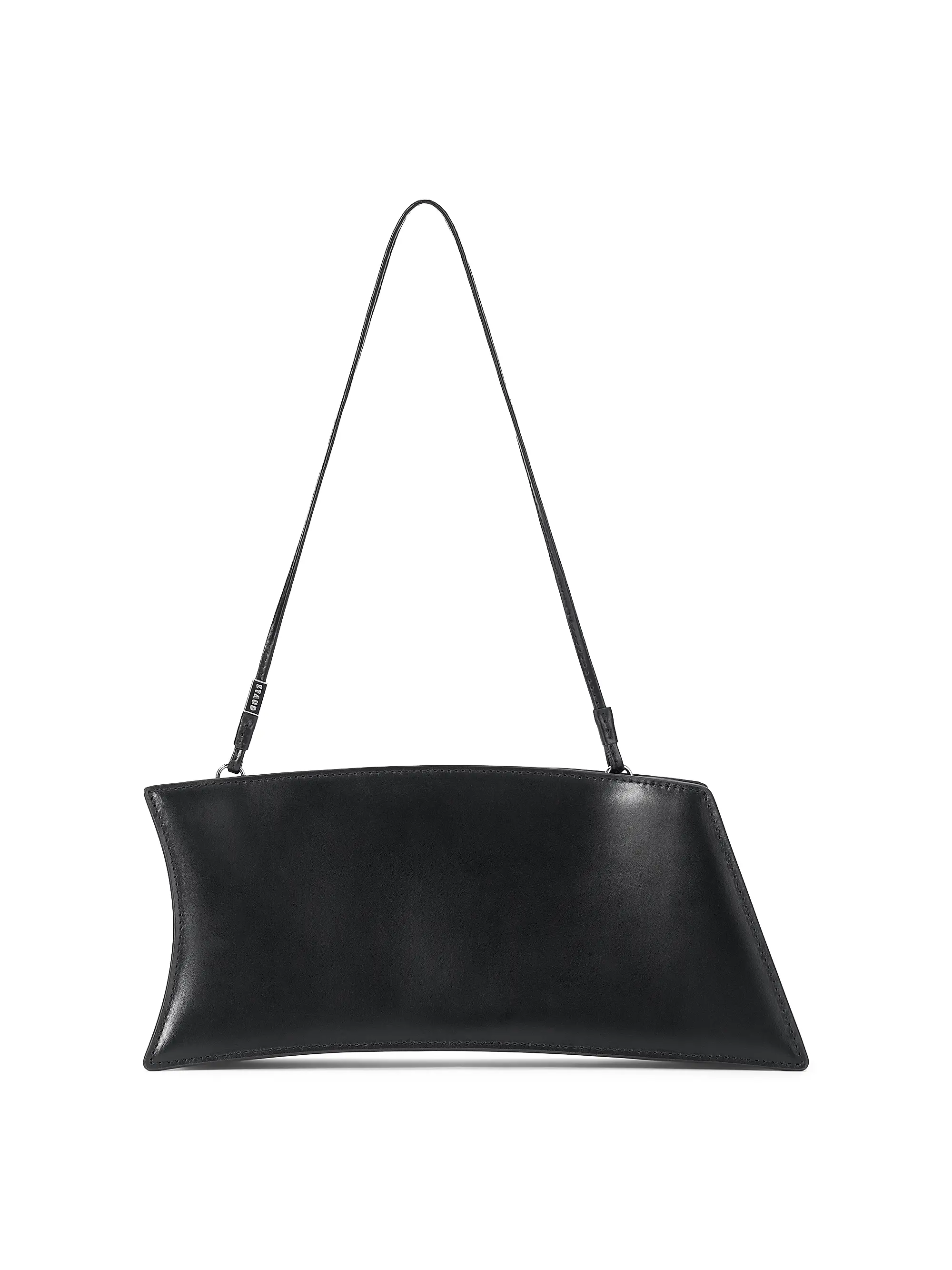 Coco Leather Shoulder Bag