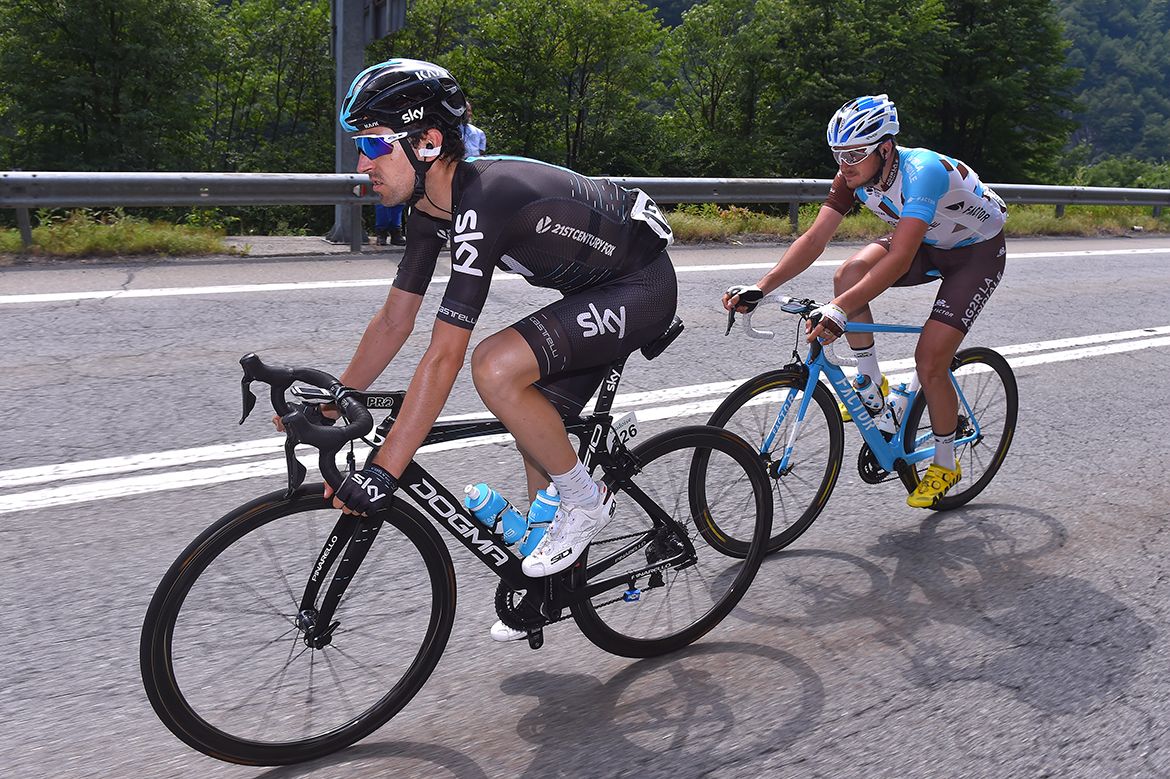 Mikel Nieve (Team Sky)