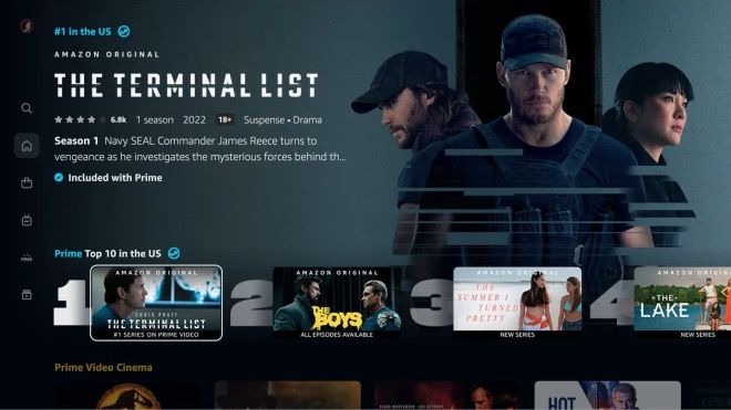 Amazon Prime Video Is Getting A Redesign – Here Are Its 6 Best New ...