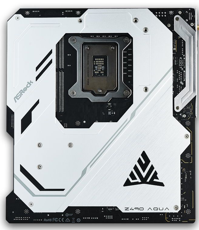 ASRock Z490 Aqua