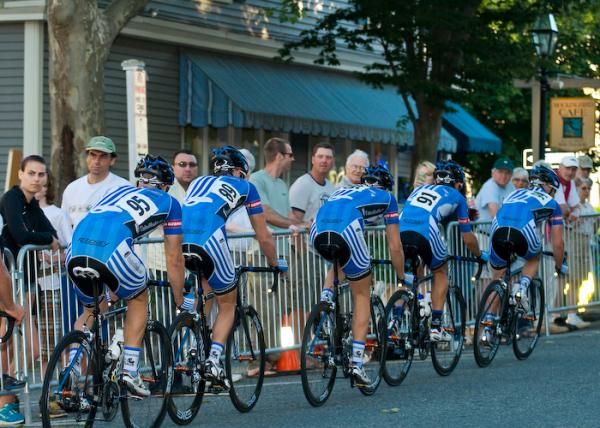 UnitedHealthcare sets up their train with two to go