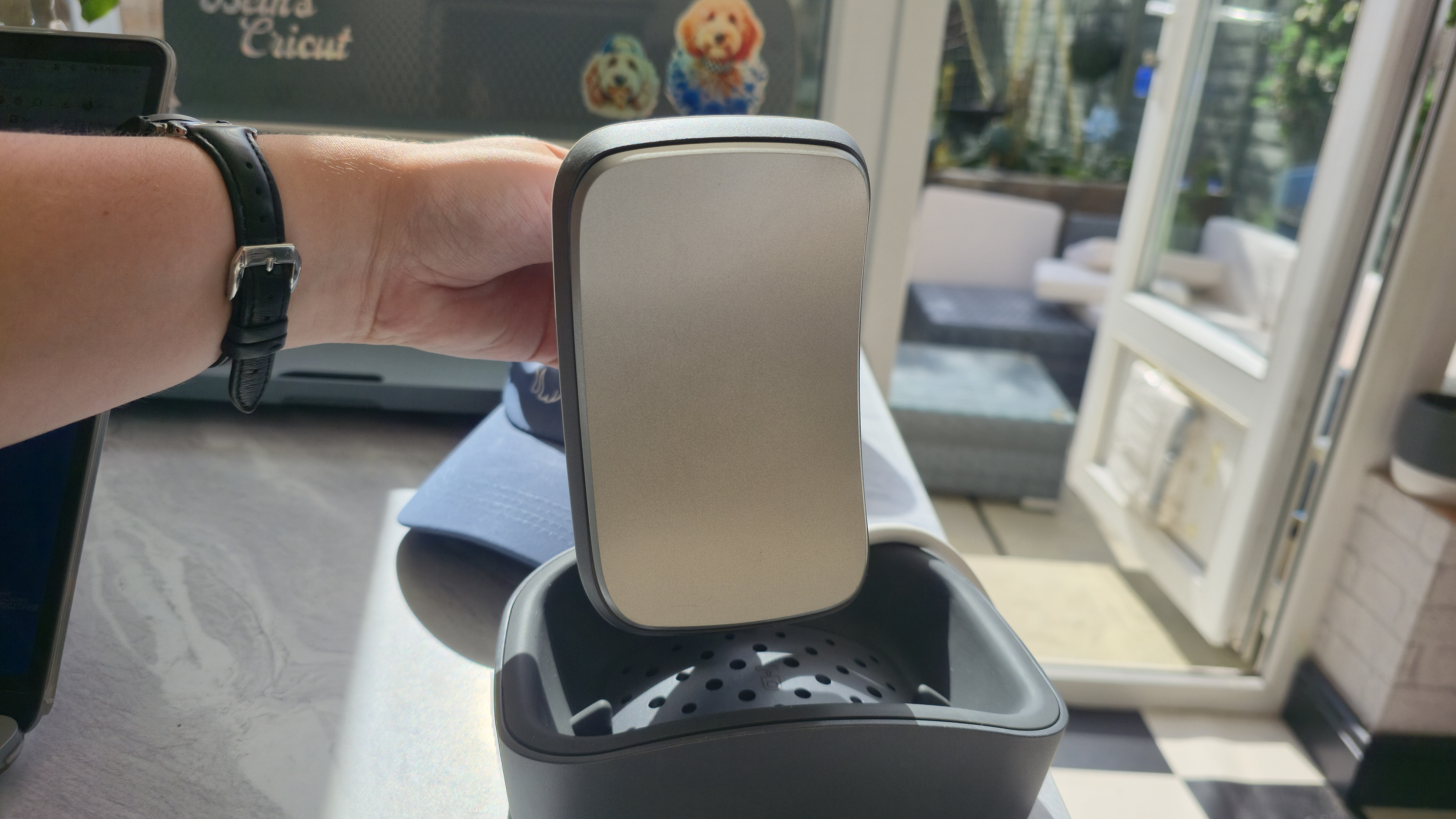 Cricut Hat Press review