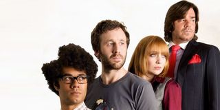 The IT Crowd The BBC