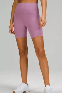 Lululemon, Wunder Train High-Rise Short 6" ($58-$68, $39-$49 | £49, £29–£39)
