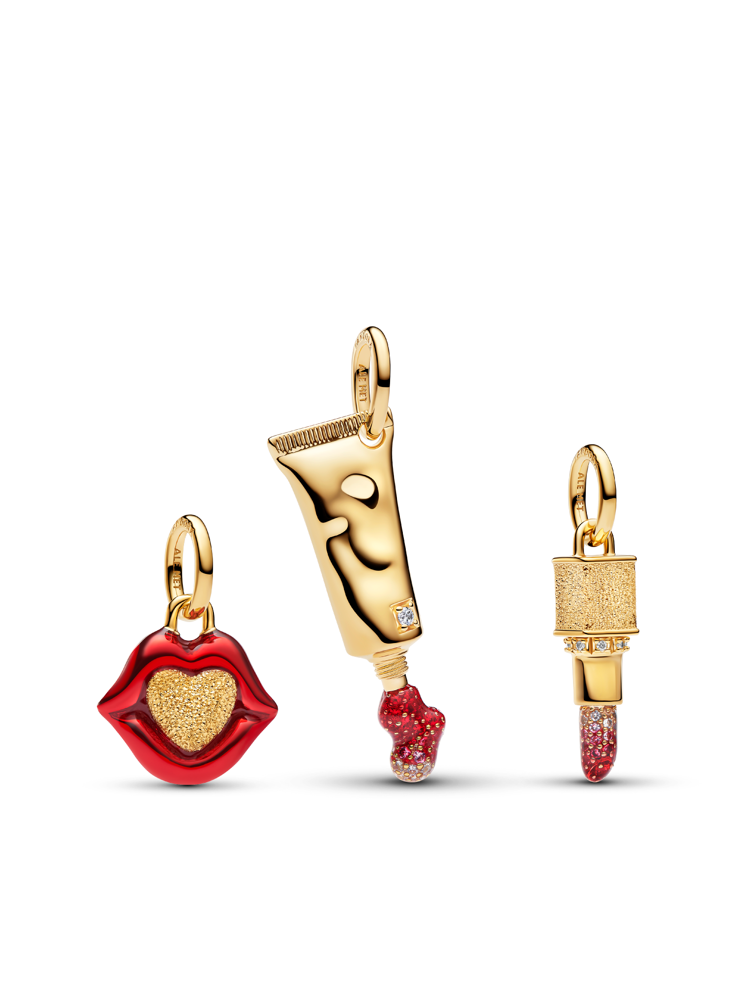 Pat Mcgrath Beauty Tool Charm Trio