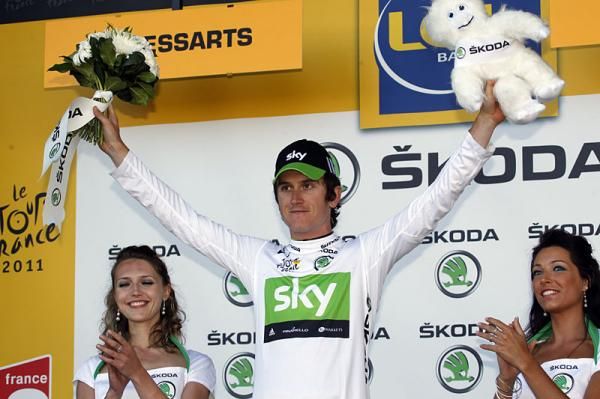 Geraint Thomas (Sky Procycling)