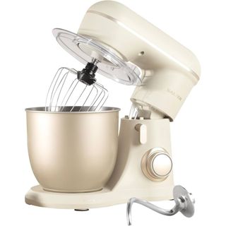 Salter Stand Mixer in cream