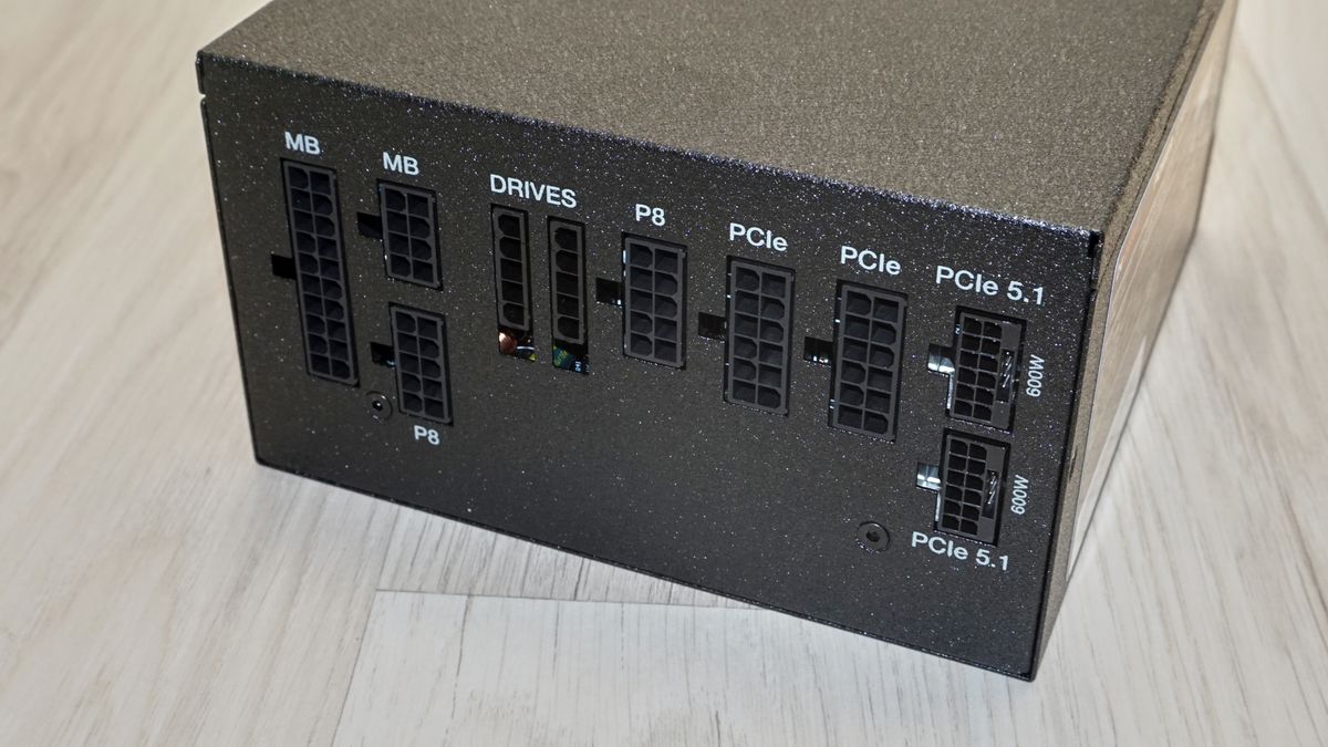 be quiet! Power Zone 2 1200W