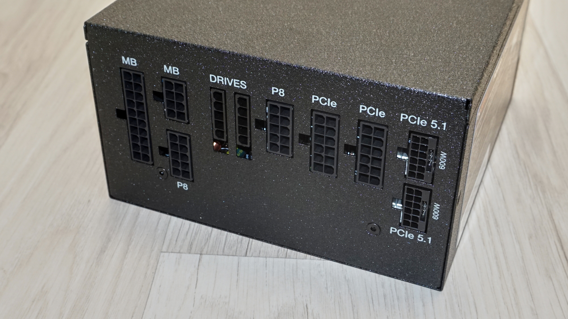 be quiet! Power Zone 2 1200W