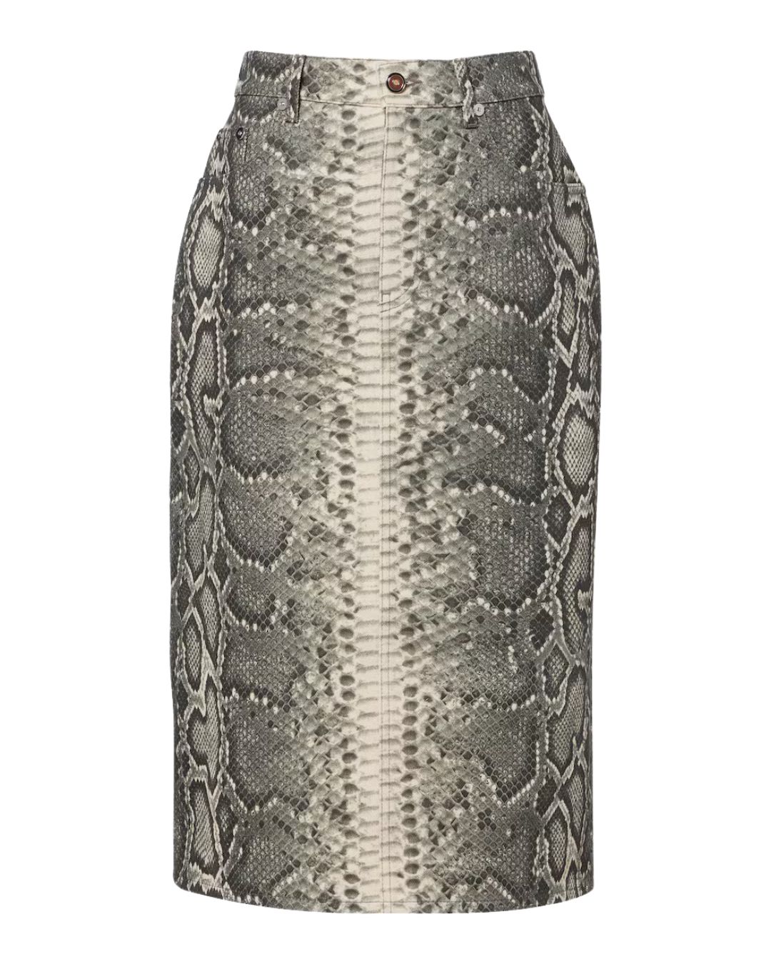 Alaia pencil skirt