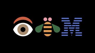 Paul Rand IBM logo