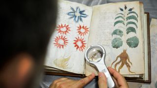 The so-called Voynich Manuscript, a small unassuming book usually stored in a Yale University vault, is one of the most mysterious books in the world, that a small publishing house in northern Spain has finally secured the right to clone.