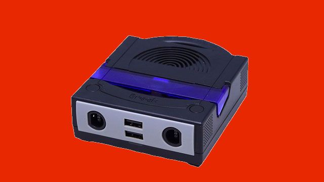 gamecube classic mini